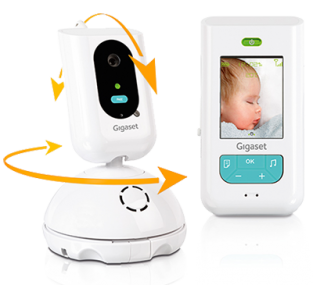 Gigaset PV830 Kameralı Bebek Telsizi kullananlar yorumlar